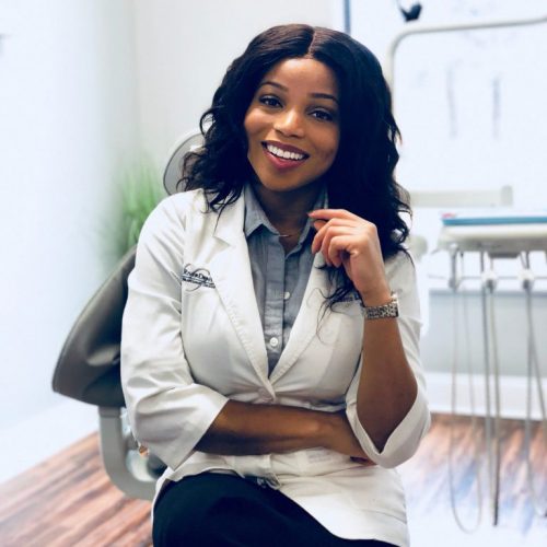 Antoinette Liles, DMD