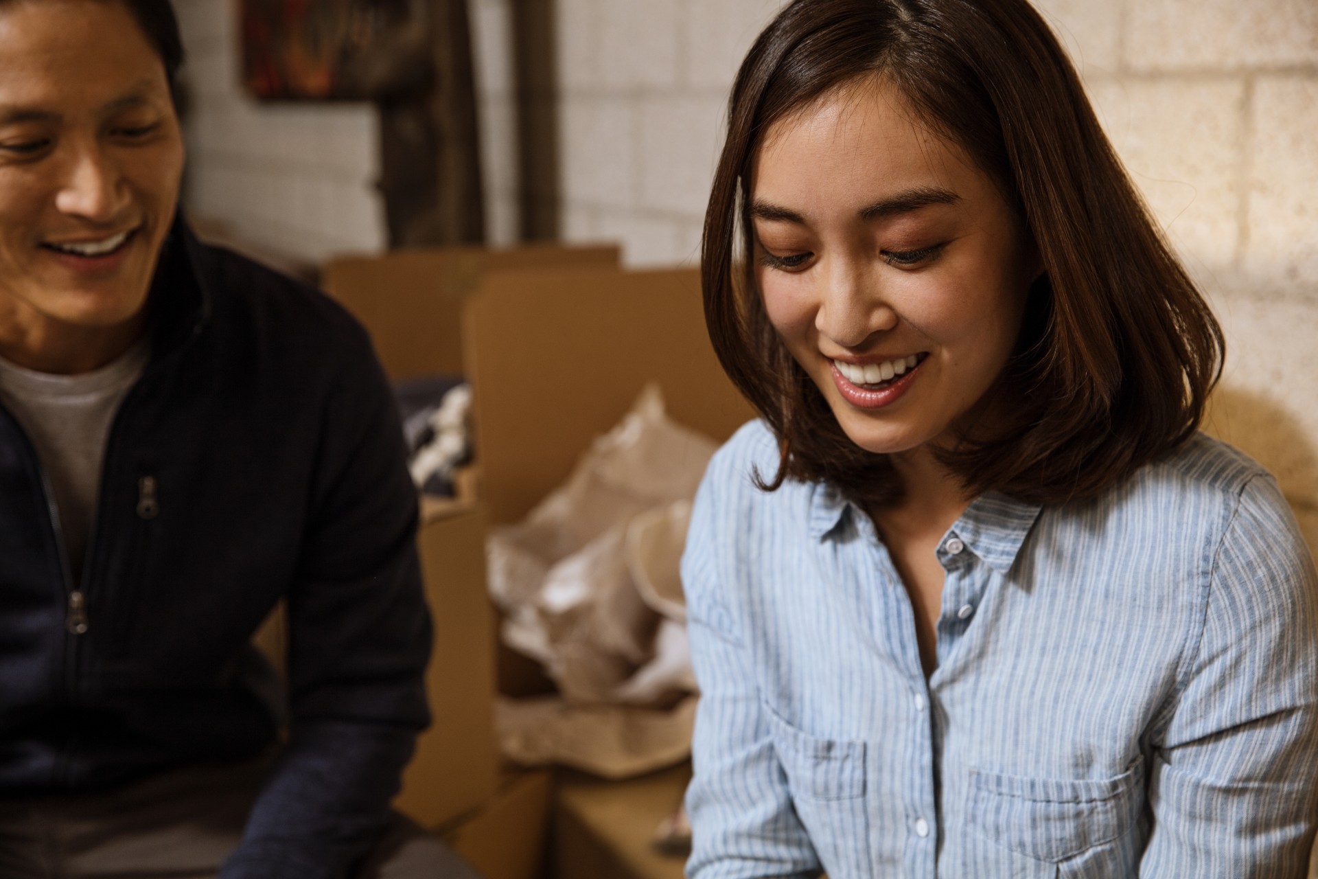 Adults Home Life - 1